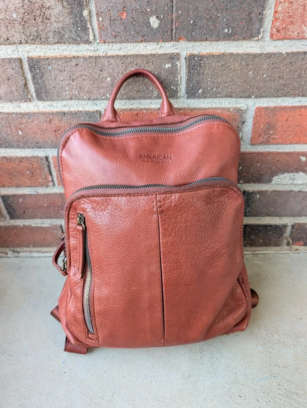 American Leather Co. this gorgeous